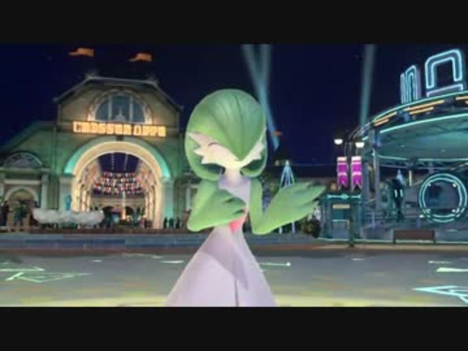 ポッ拳 しゃがみ攻撃好きのランクマッチ その1 サーナイト ニコニコ動画