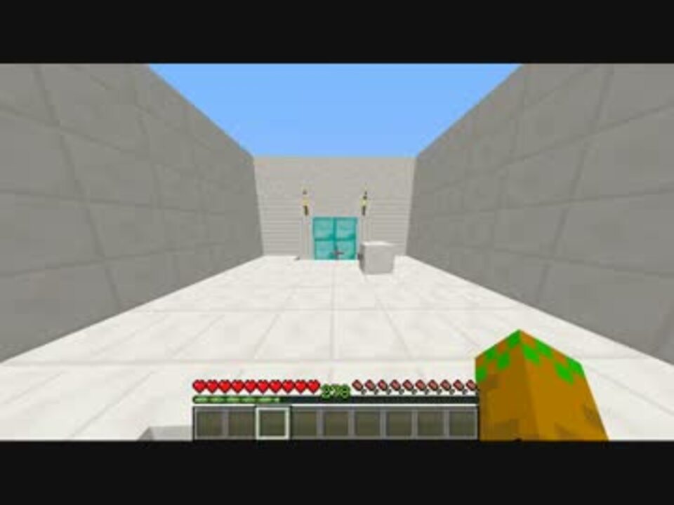 人気の ゲーム Minecraft Minecraft技術部 動画 2 003本 48 ニコニコ動画