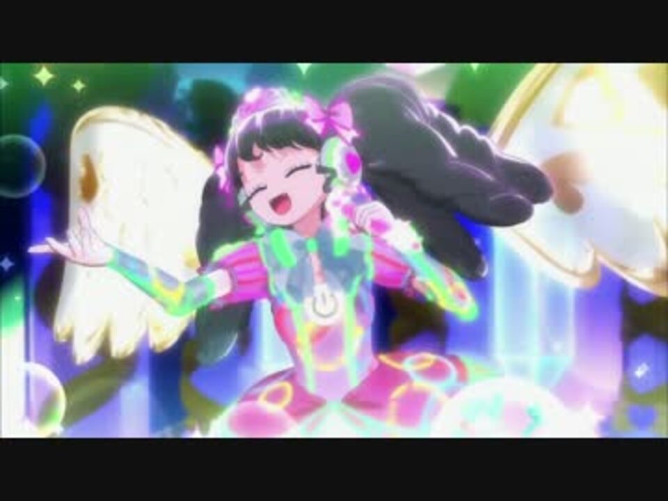 プリパラ話 ライブシーン2 ニコニコ動画