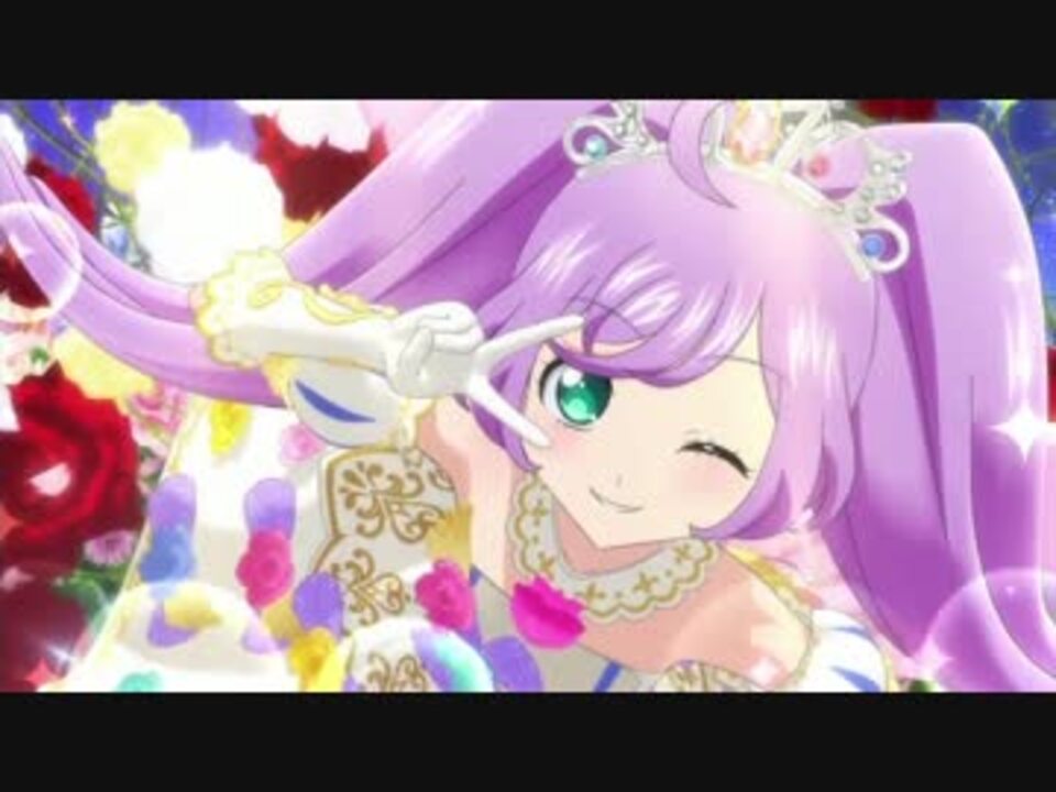 プリパラ ふれんど る ドリームパレード をぬるぬるにしてみた ニコニコ動画