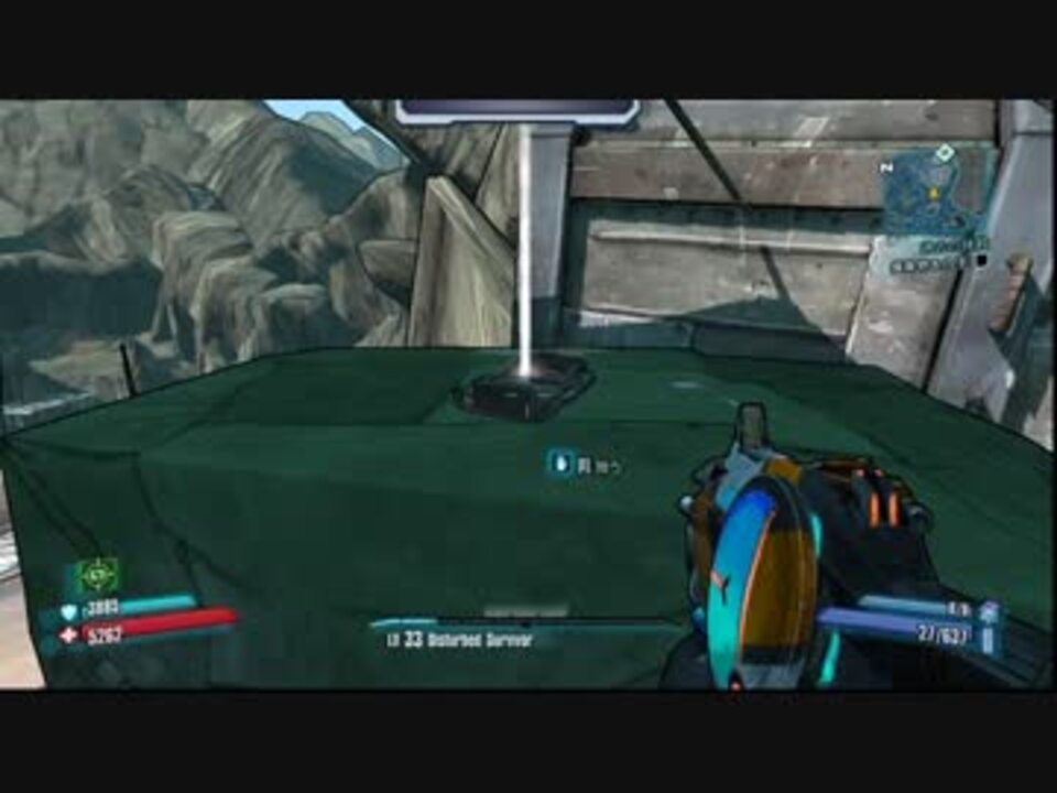 人気の Borderlands２ 動画 211本 5 ニコニコ動画