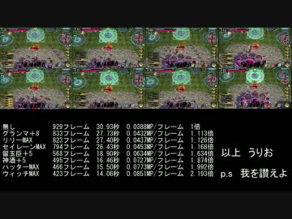 人気の ｗｌｗ検証動画 動画 131本 3 ニコニコ動画