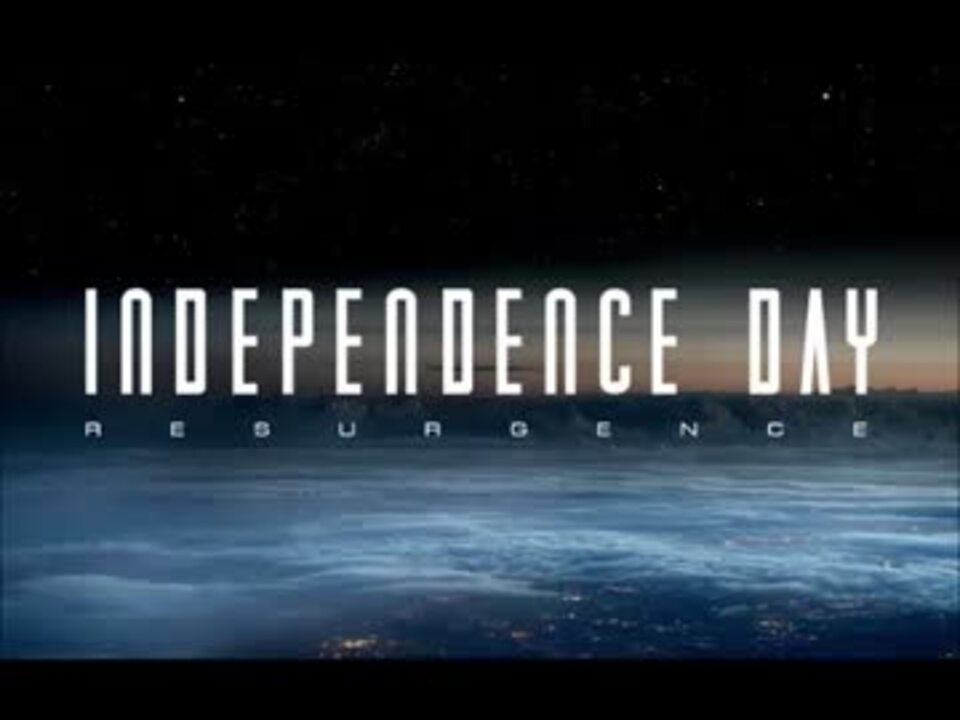 耳コピ Independence Day End Title ニコニコ動画