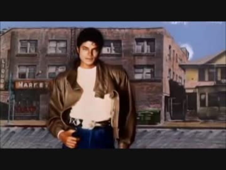 和訳で聴くmichael Jackson Human Nature ニコニコ動画