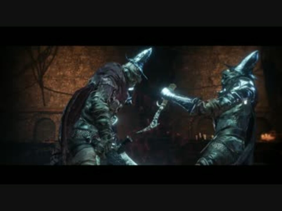 ダークソウル3 Dark Souls 発売ロンチpv 最高画質 ニコニコ動画