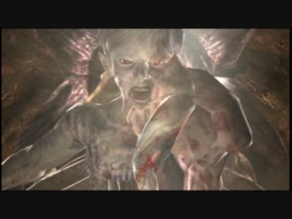 ネギのゲーム実況 バイオハザード4 035 究極完全体サラザール ニコニコ動画