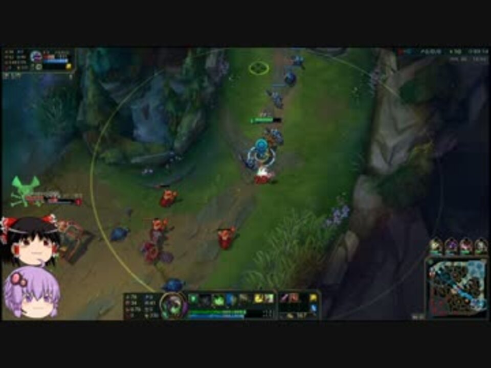 人気の League Of Legends 動画 11 760本 46 ニコニコ動画