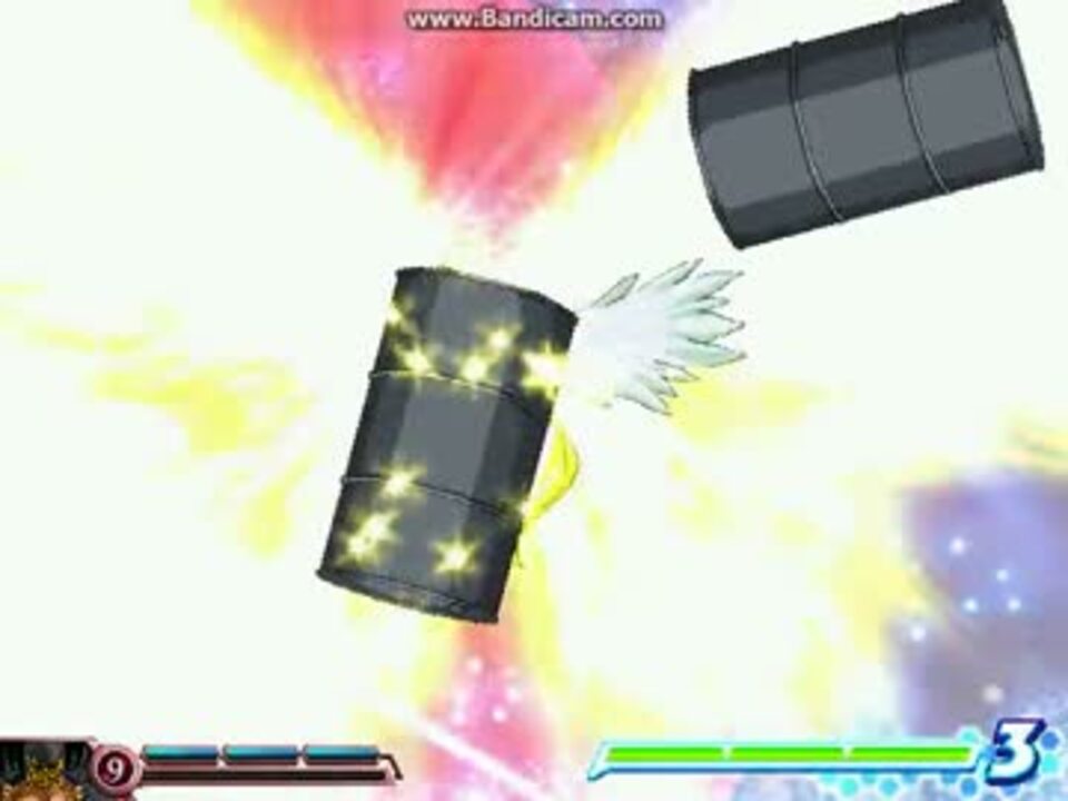 Mugen バランス崩壊 弱者に虐殺 強者に罰を 大会 Part86 凶 神 ニコニコ動画