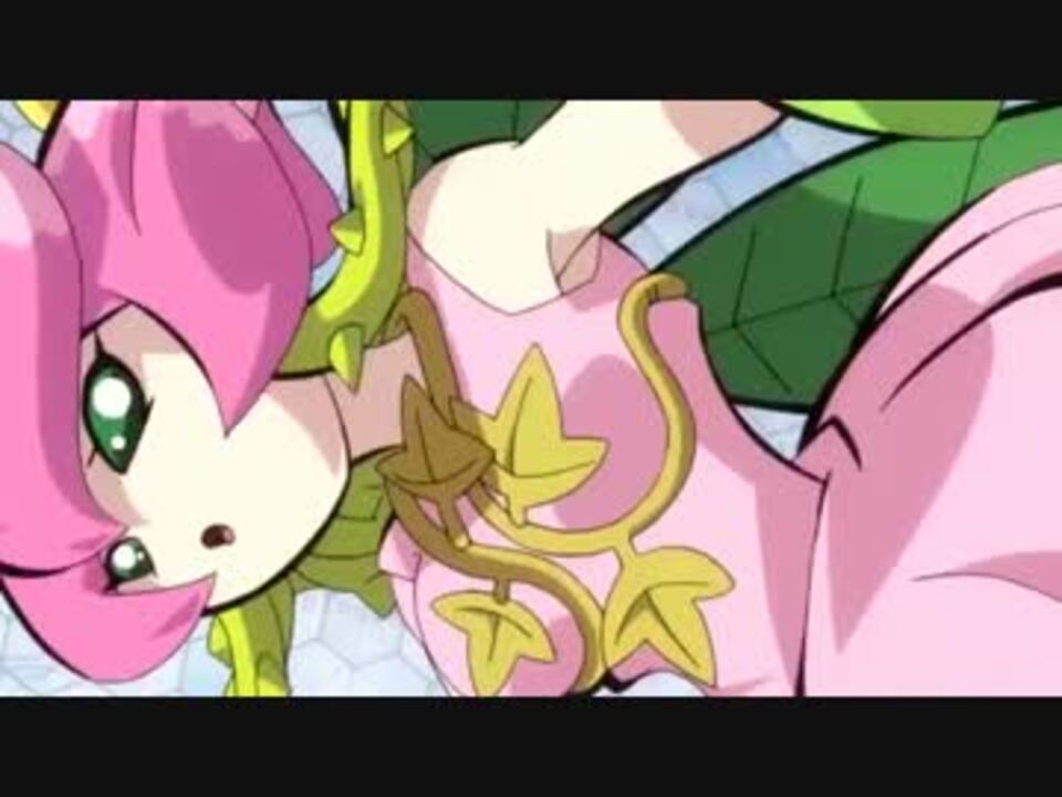 デジモンアドベンチャーtri のリリモンが可愛いすぎる ニコニコ動画