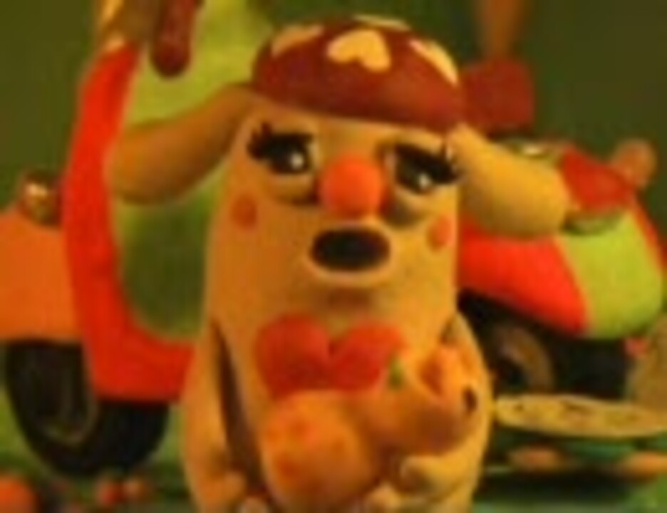 人気の Nhkクレイアニメ２ 動画 162本 3 ニコニコ動画