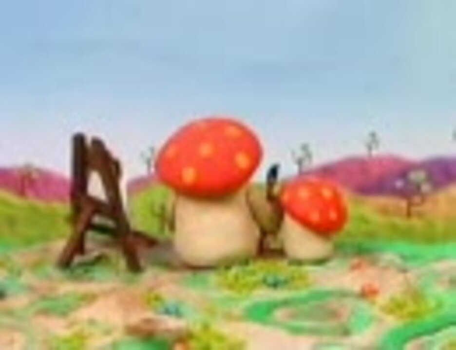 人気の Nhkクレイアニメ2 動画 169本 3 ニコニコ動画