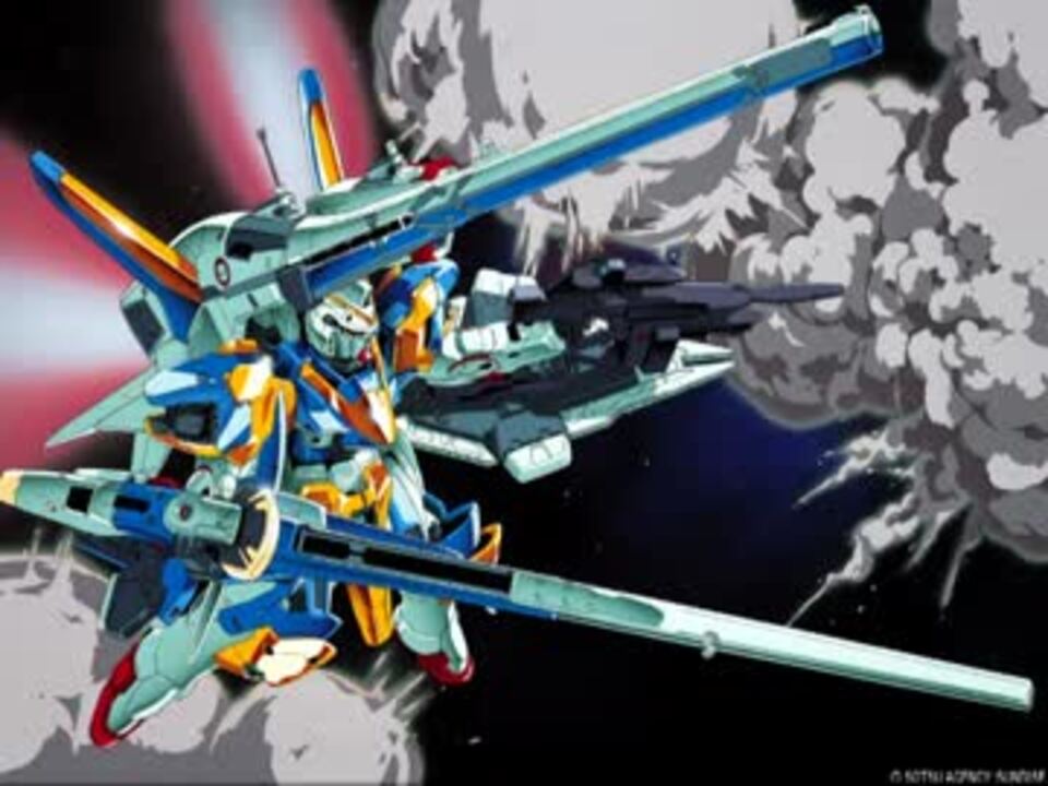 人気の 機動戦士vガンダム Op 動画 10本 ニコニコ動画