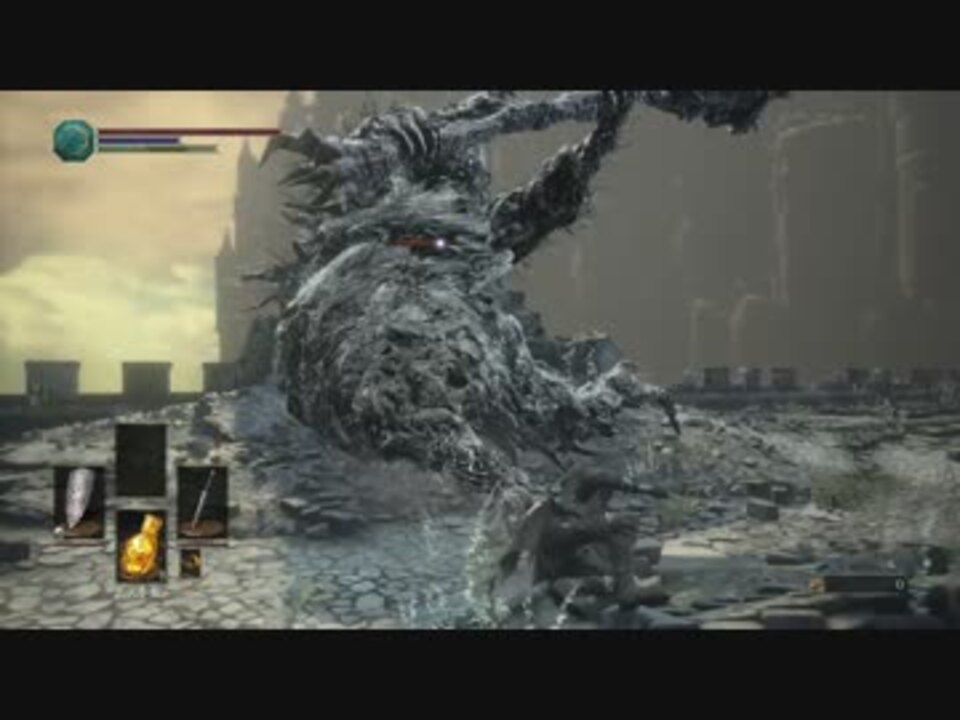 Dark Souls Iii はぐれデーモン ニコニコ動画