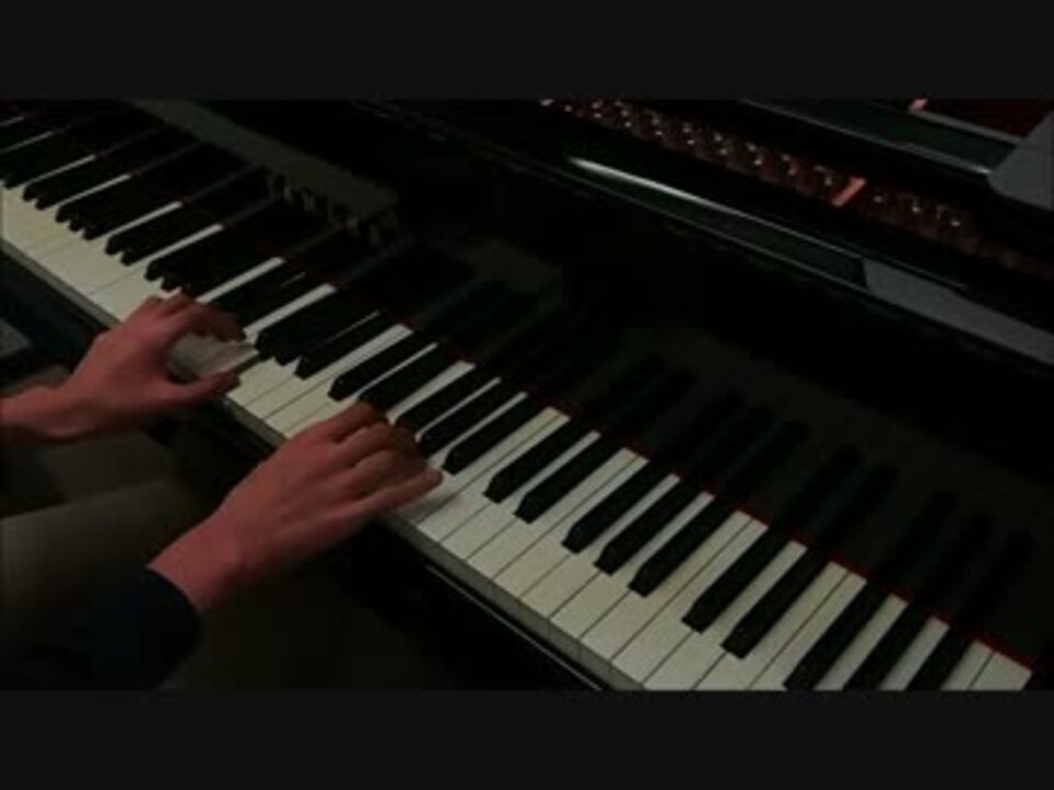 大家さんは思春期 Op Shining Sky をピアノで演奏してみた ニコニコ動画