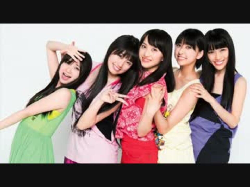 ももクロくらぶxoxo 変則自己紹介集 Act 4 ニコニコ動画