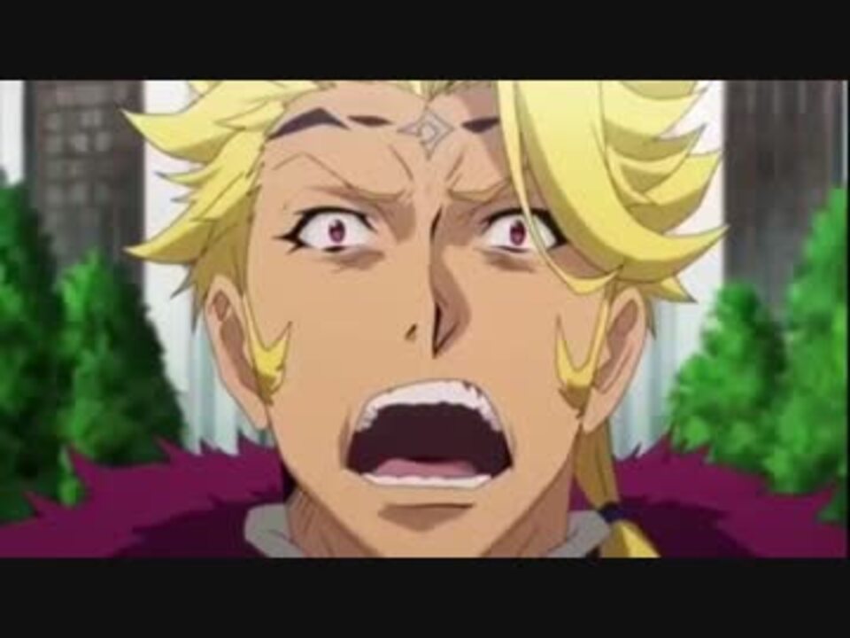 人気の アニメ ゲート 自衛隊 彼の地にて 斯く戦えり 動画 138本 3 ニコニコ動画