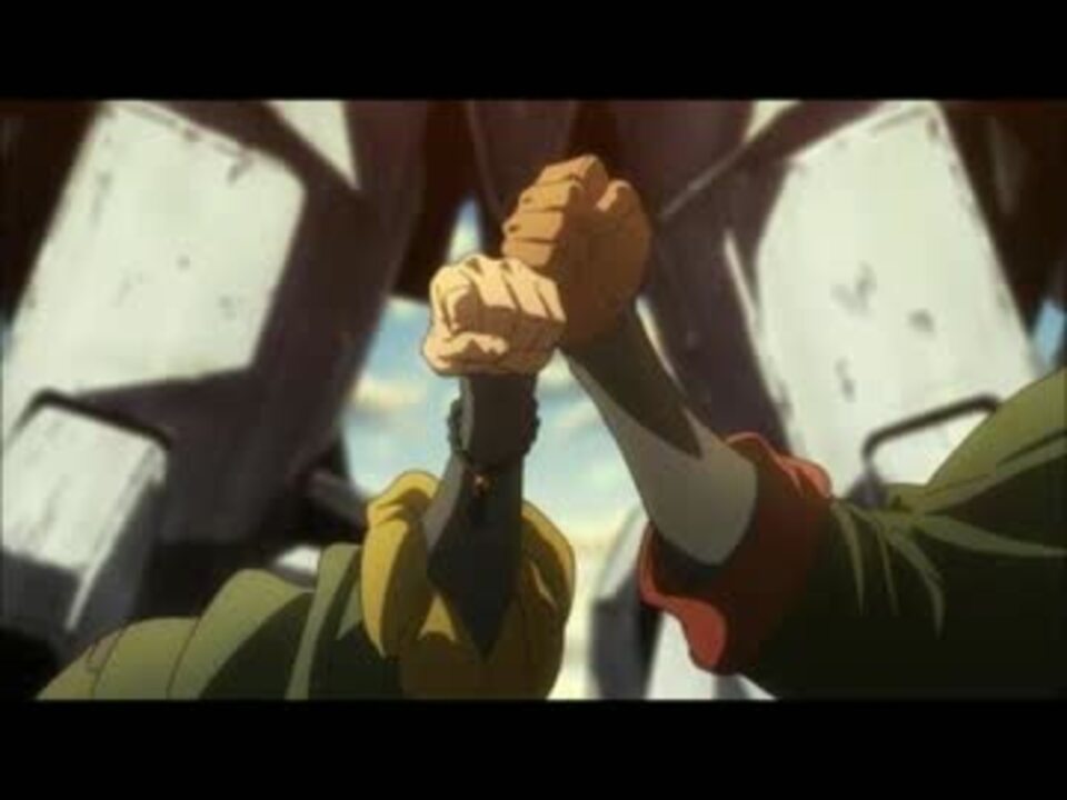 人気の アニメ 機動戦士ガンダム 鉄血のオルフェンズ 動画 625本 17 ニコニコ動画
