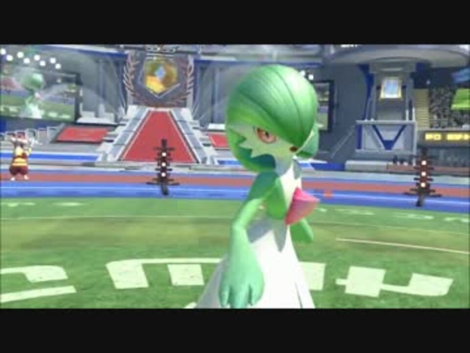 ポケモンを性的な目でしか見られないオッサンがポッ拳 9匹目 ニコニコ動画