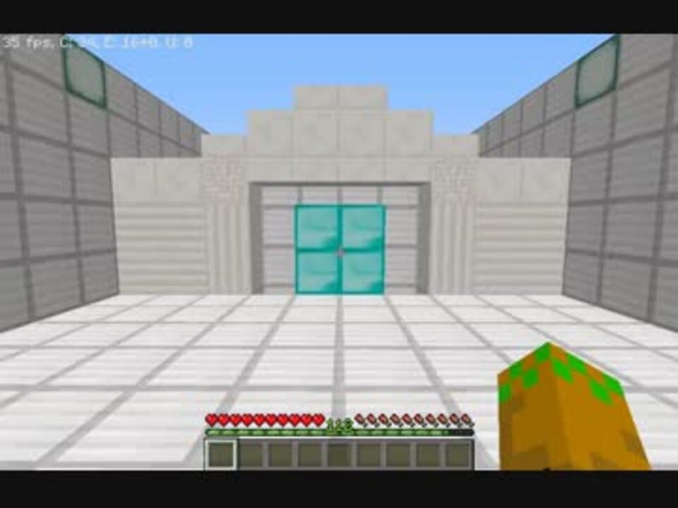 人気の ｍinecraft技術部 動画 2 2本 21 ニコニコ動画