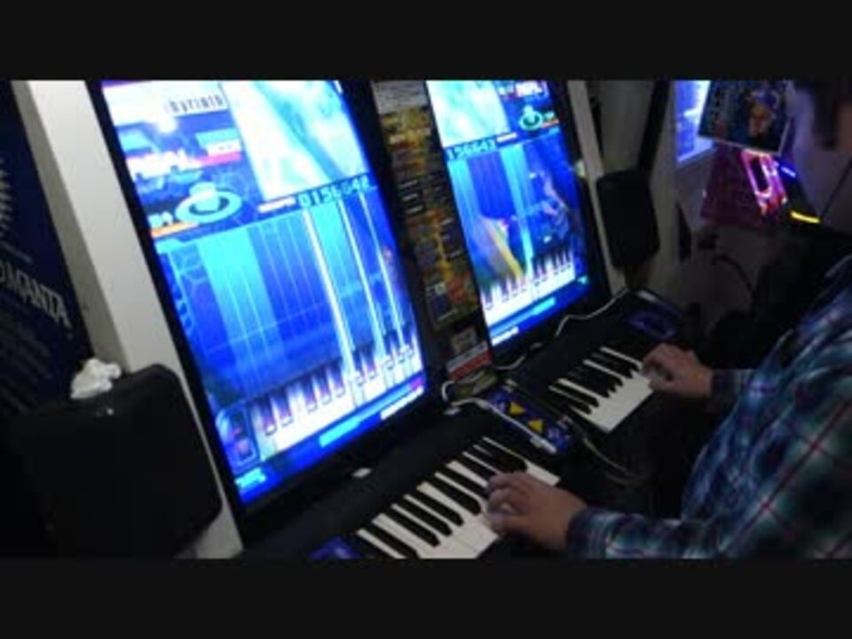 ACキーボードマニア3rdMIX DP Labyrinth【番外編】 - ニコニコ動画