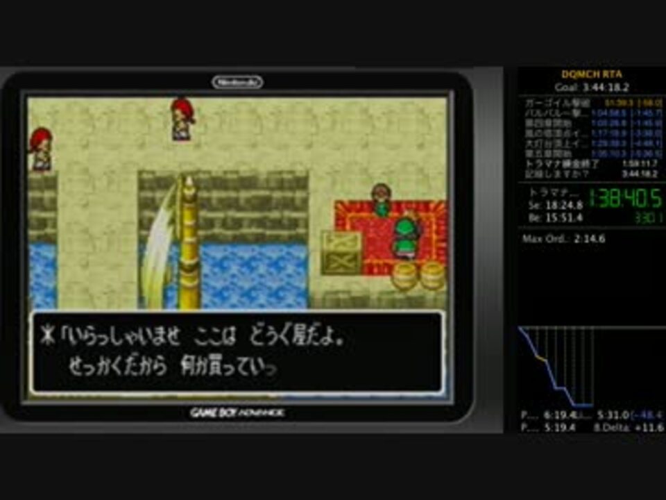 人気の Dqm 動画 2 306本 35 ニコニコ動画