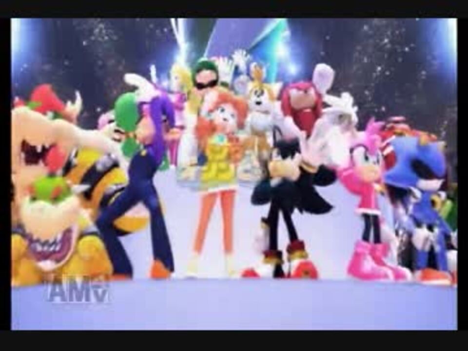 マリオ ソニックａｔバンクーバーオリンピックを実況プレイpart1 ニコニコ動画