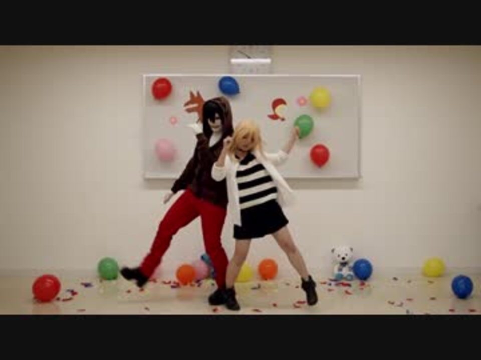 人気の コスプレ殺戮の天使 動画 42本 ニコニコ動画