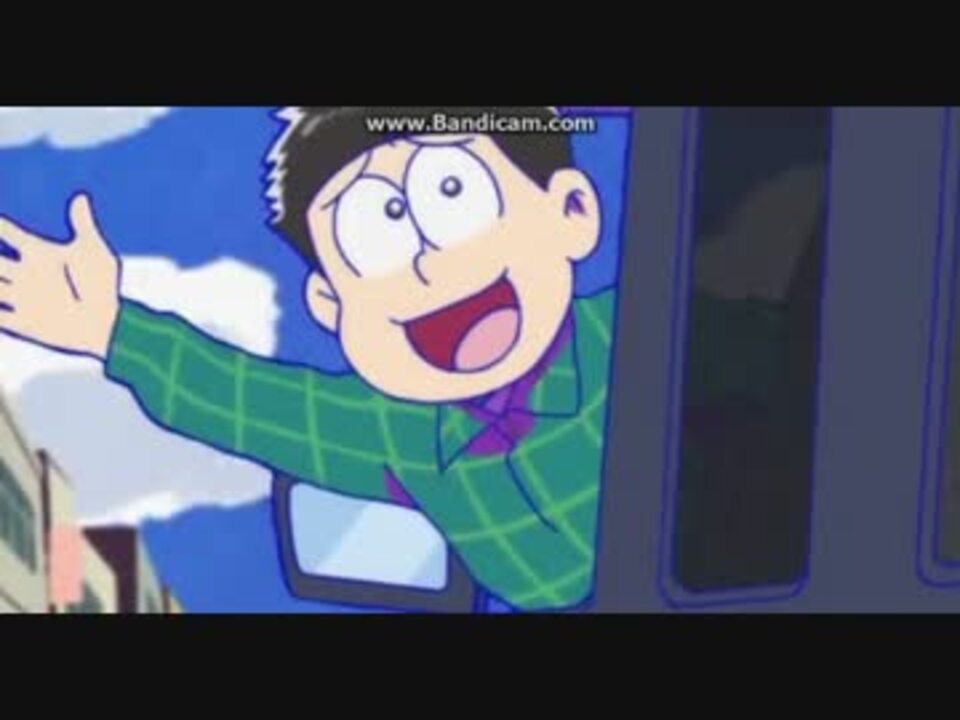 おそ松さん24話 ２期の告知がアニメの中に隠されてる ニコニコ動画