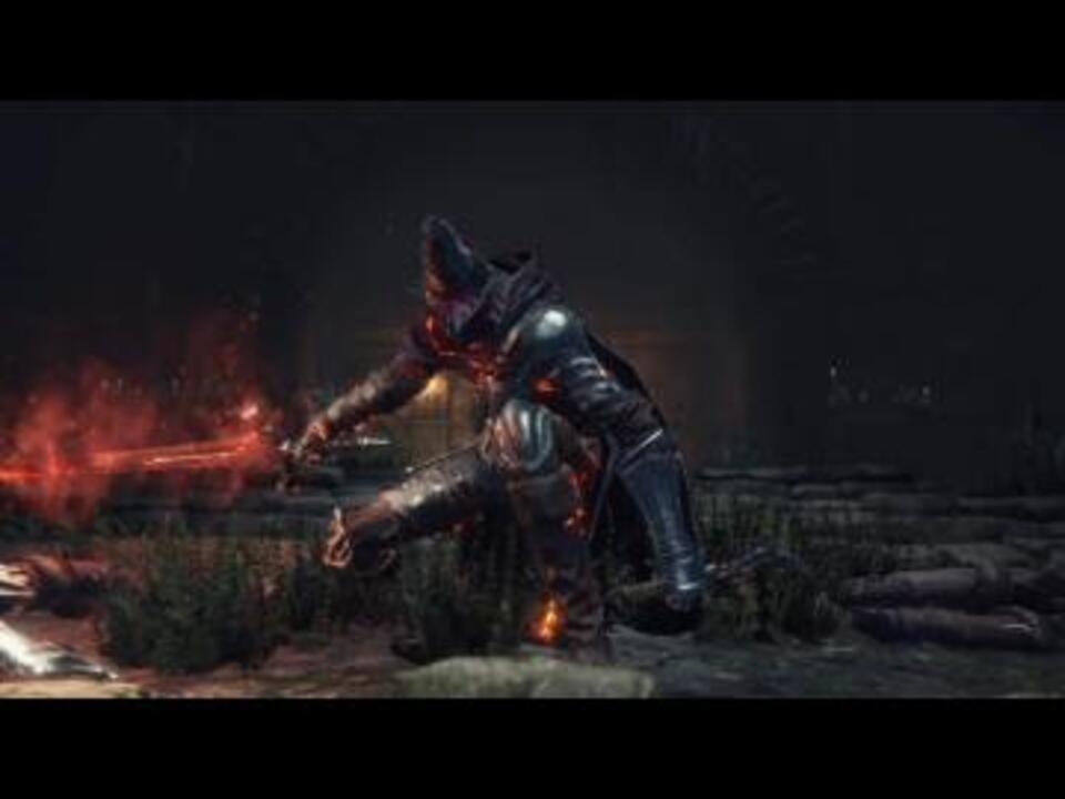 深淵の監視者 撃破動画 ニコニコ動画