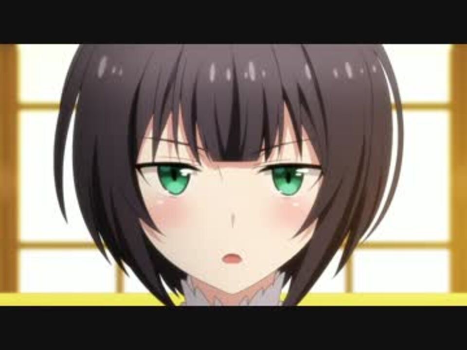 最弱無敗の神装機竜 ノクト リーフレットちゃんまとめ 10 12話 ニコニコ動画