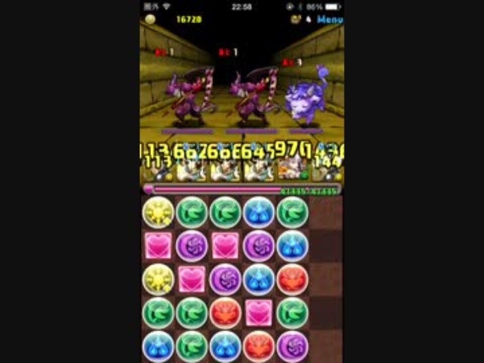 人気の パズドラ プラマラ 動画 43本 ニコニコ動画