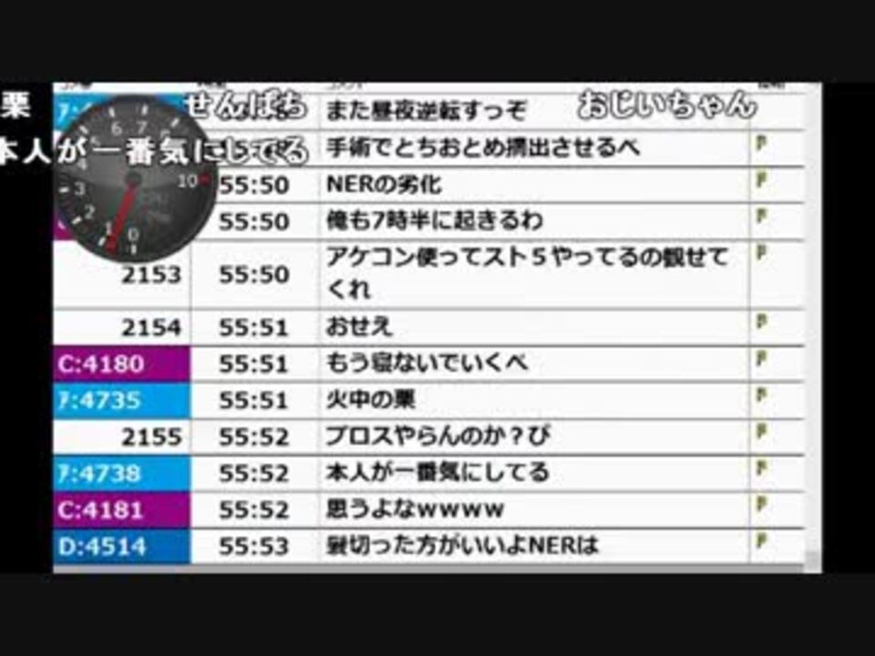 Ch うんこちゃん 雑談 2 4 16 03 29 ニコニコ動画