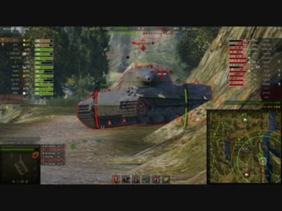 Wot Is 3 ゆっくり実況でおくる戦車戦part2 Byアラモンド ニコニコ動画