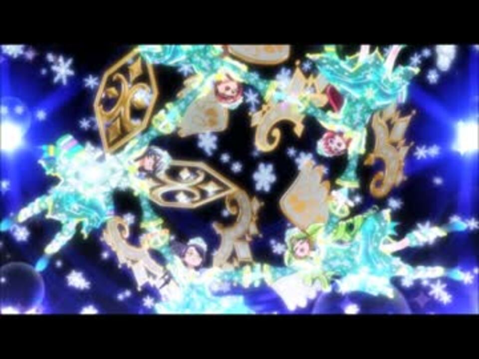 プリパラ ホワット ア ワンダプリ ワールド Full ニコニコ動画