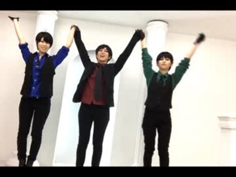 コスプレ注意 マフィア松動画 ド素人 ニコニコ動画