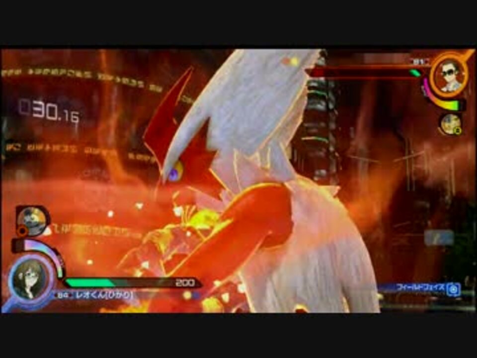 ポッ拳 加速しないバシャーモのランクマッチpart2 ニコニコ動画