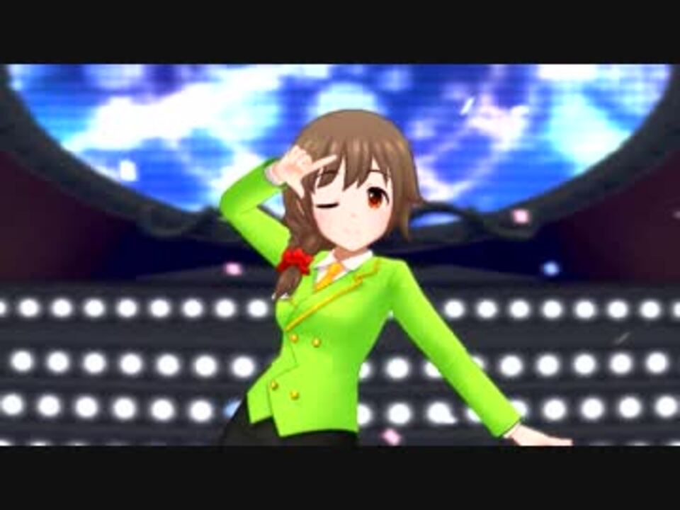 デレステ お願い シンデレラ ちひろソロver エイプリルフール