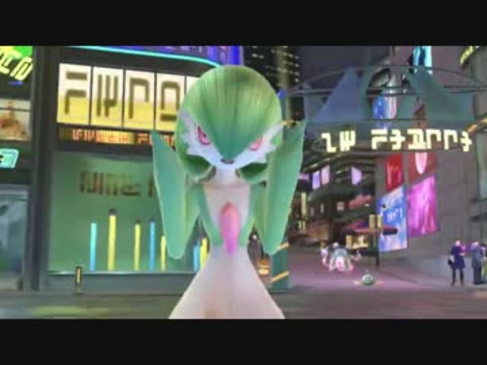 ポッ拳 しゃがみ攻撃好きのランクマッチ その4 サーナイト ニコニコ動画