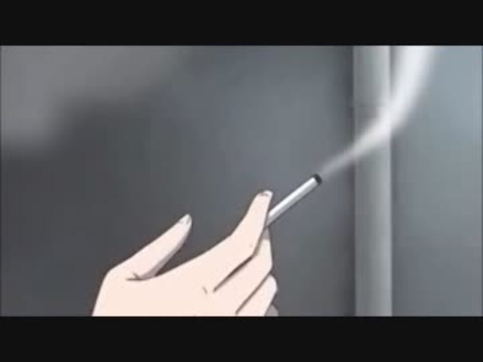 ホモと学ぶ未成年喫煙防止アニメーション タバコはダサい Pallmall ニコニコ動画