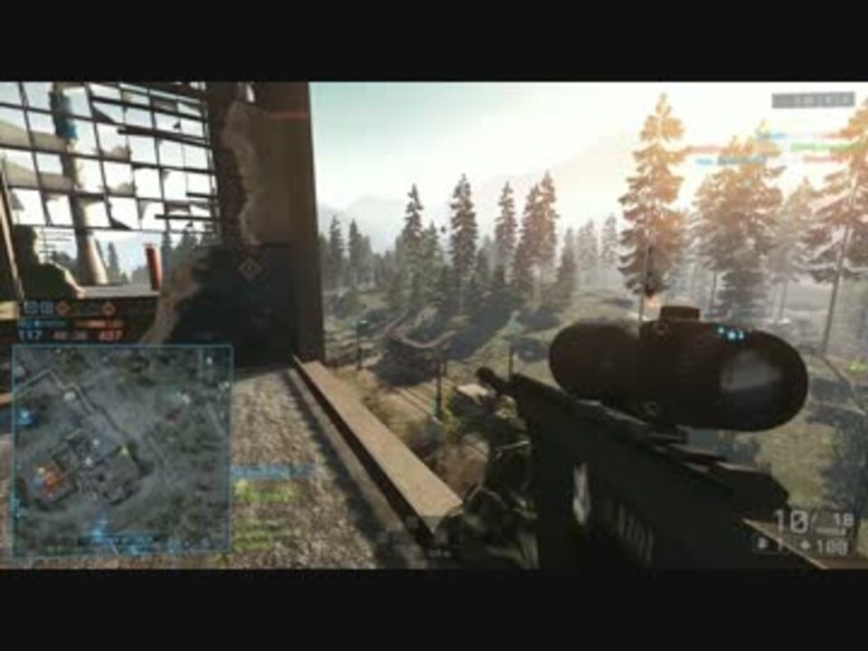 Bf4 見てはいけないものを見てしまった ニコニコ動画