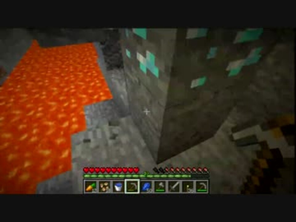 四角い世界に現実逃避 日常編part７ Minecraft 実況 ニコニコ動画