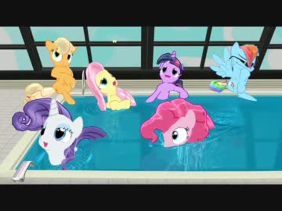 人気の My Little Pony 動画 3 375本 42 ニコニコ動画