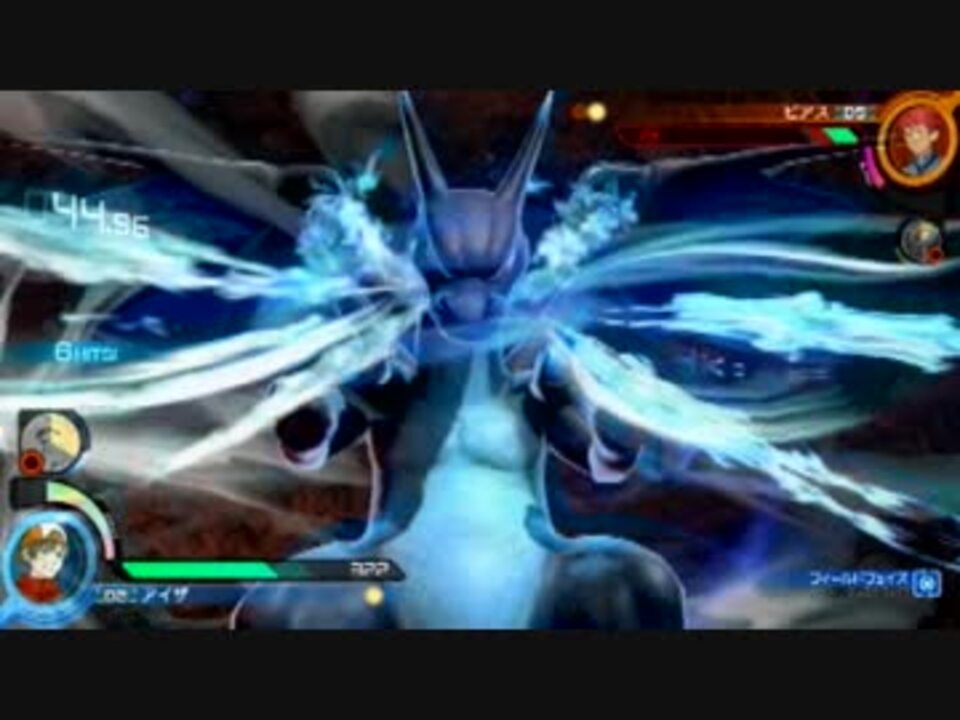 ポッ拳 接戦 ポケモンbgm プレイ動画 ニコニコ動画