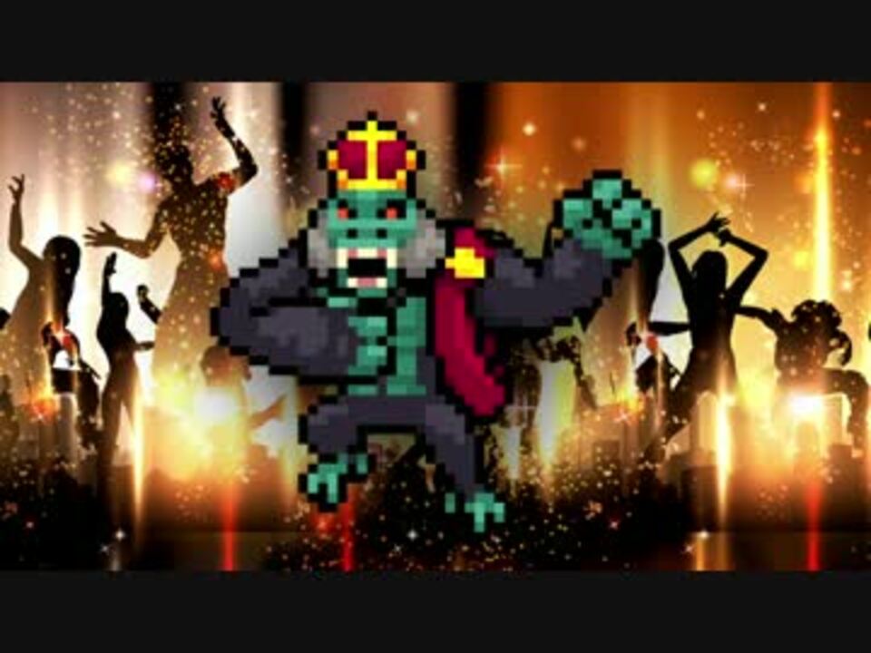Crypt of the NecroDancer Konga Conga Kappa (King Conga) ニコニコ動画