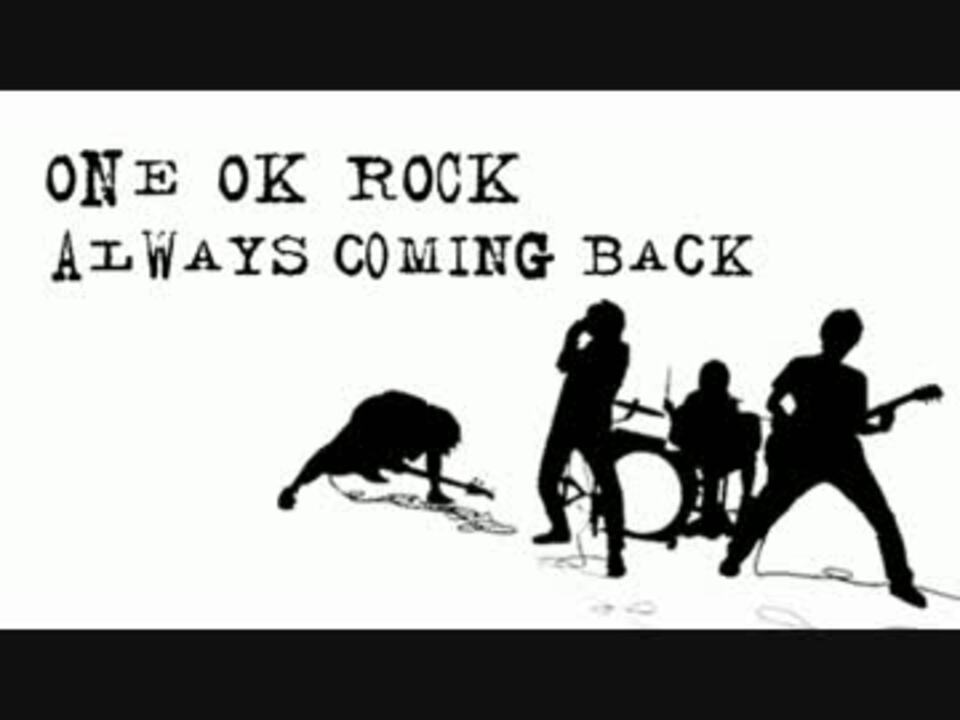 人気の One Ok Rock 動画 1 064本 19 ニコニコ動画