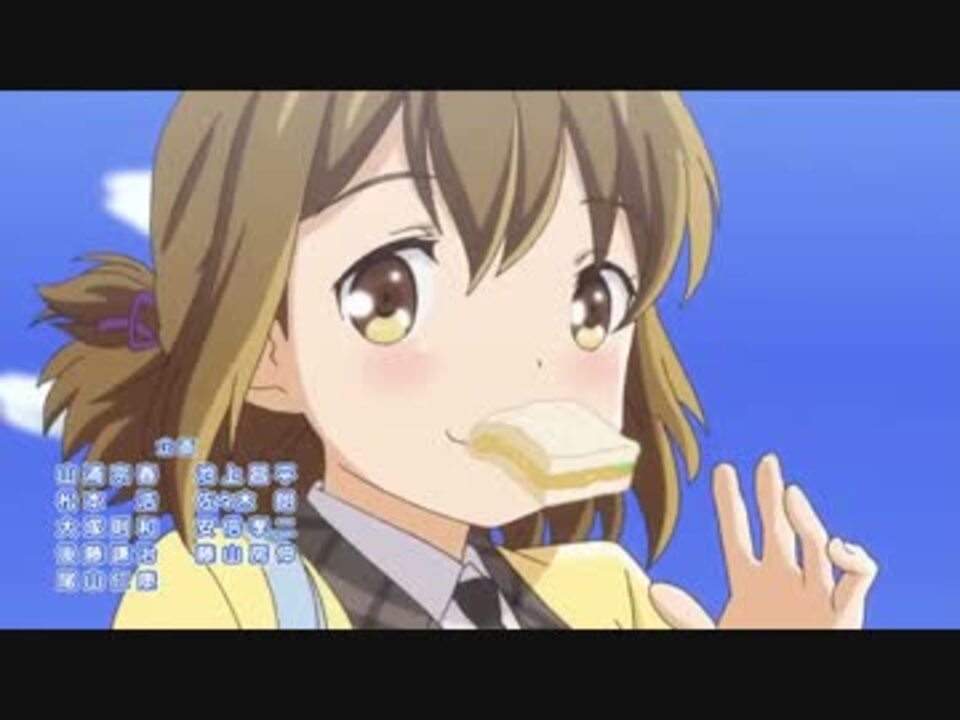 パンでpeace Op ニコニコ動画