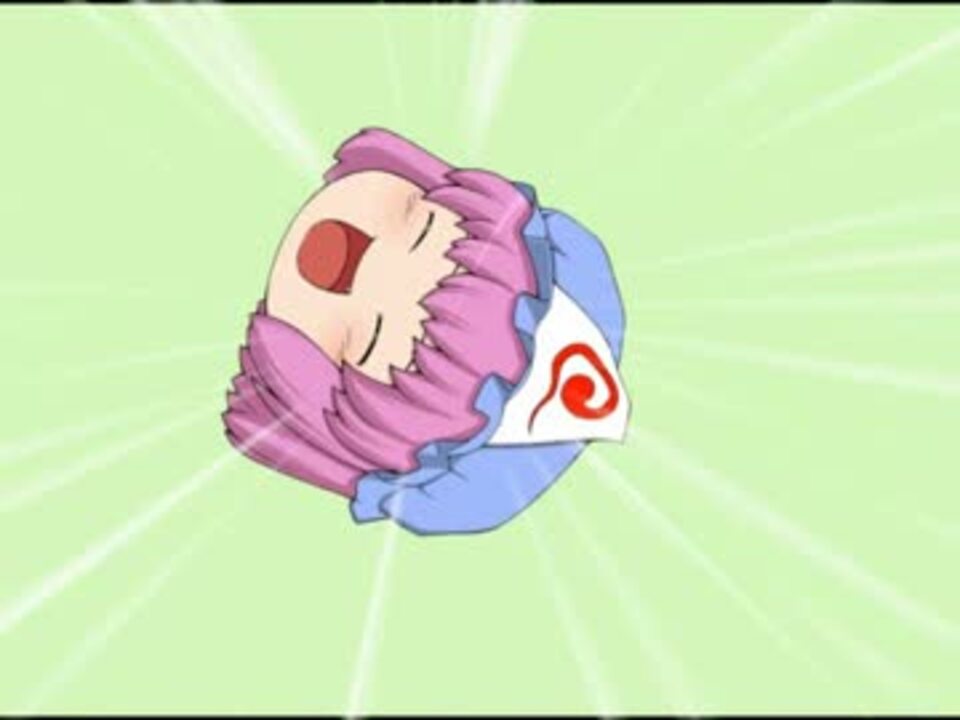 ゆっくりでギャグマンガ日和 すばらしきヨガ ニコニコ動画