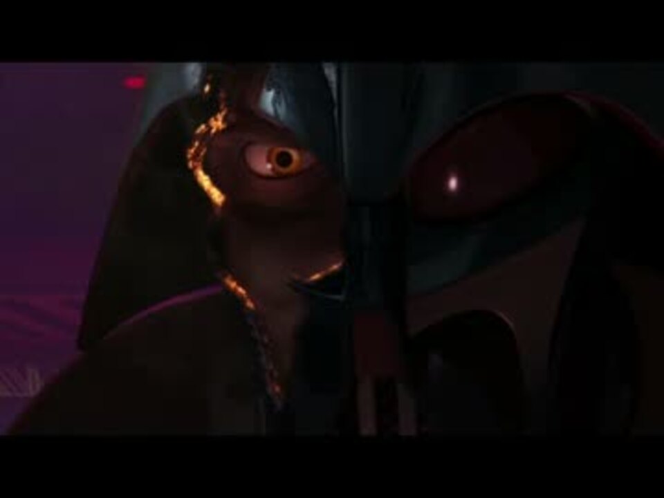 スターウォーズ 反乱者たち アナキン スカイウォーカー ニコニコ動画