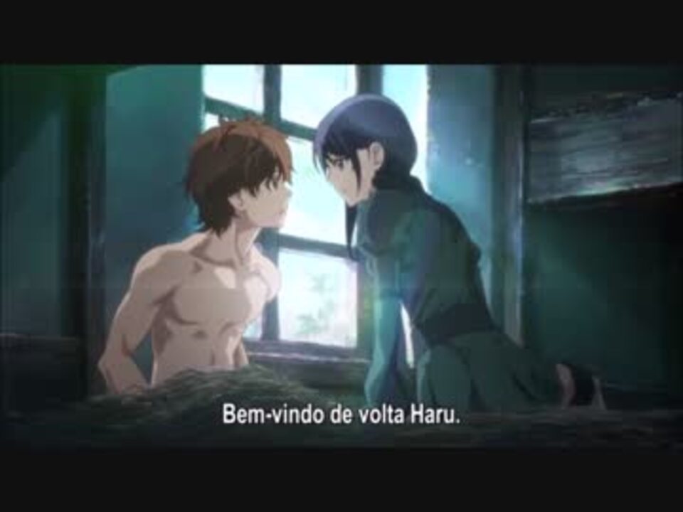 アフレコ 灰と幻想のグリムガル最終回 オールミー ニコニコ動画