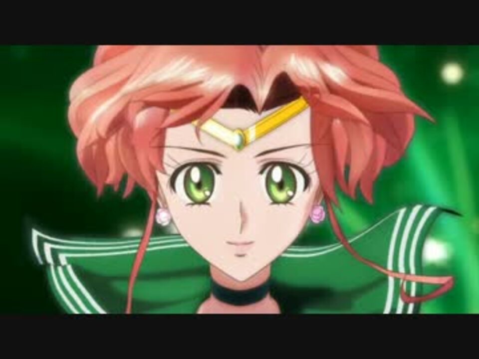 美少女戦士セーラームーンcrystal ２期 ３期 変身バンク比較 ニコニコ動画